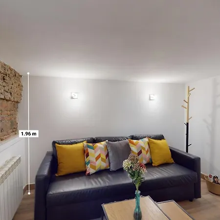 Cozy Apartment In Malasana For 4 Pax - Velarde-2