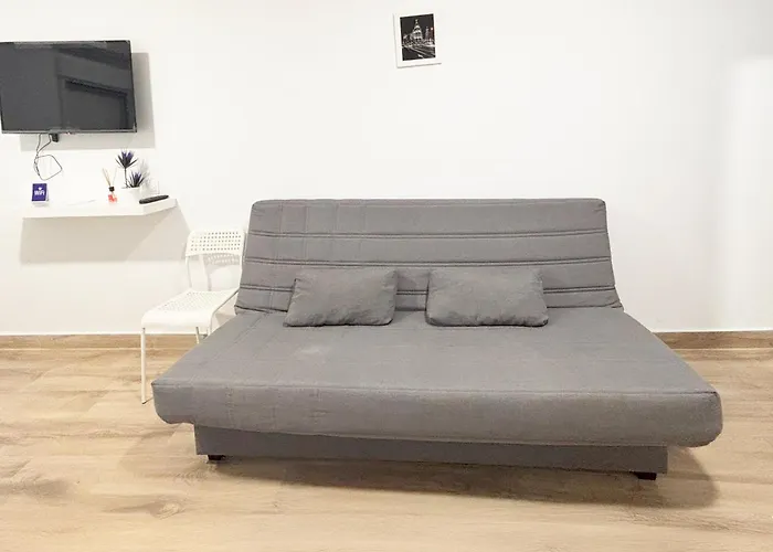 Nuevo, luminoso y céntrico