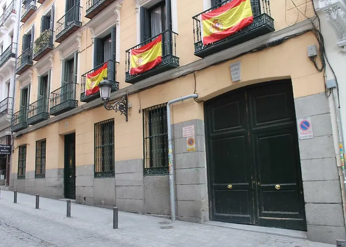Dúplex Unico en Ópera - Palacio