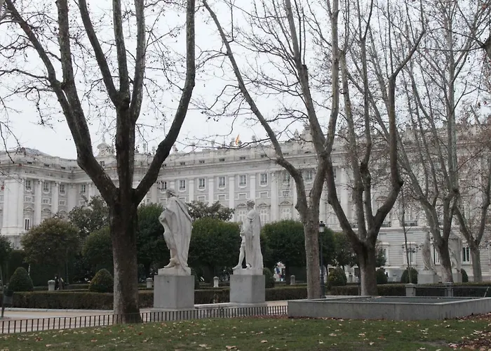 Dúplex Unico en Ópera - Palacio